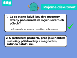 Magnetická síla